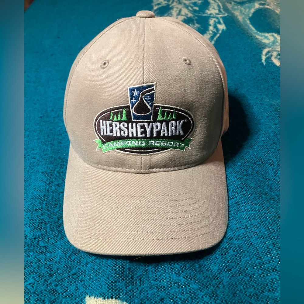Hershey Park Camping Resort SnapBack Hat NEW